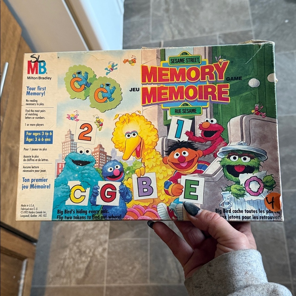Alphabet and Number Learning Cards for Kids